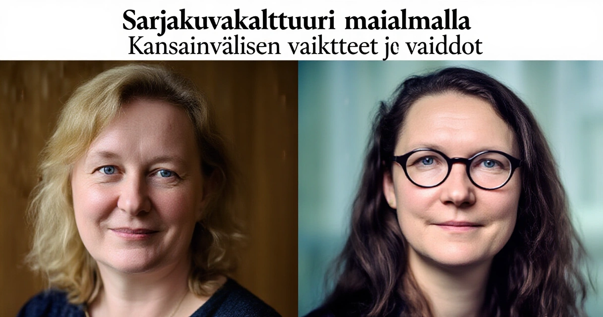 Kansainväliset vaikutteet ja vaihdot
