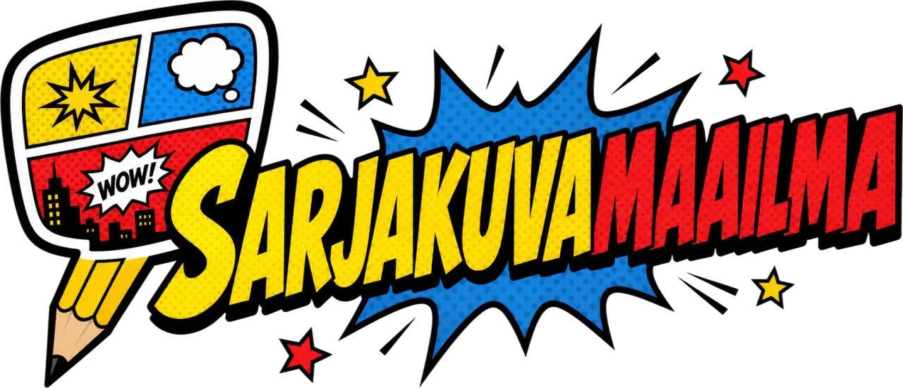 Sarjakuvamaailma