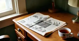 Mikä oli suomen ensimmäinen sarjakuva? Historia ja alkuperä