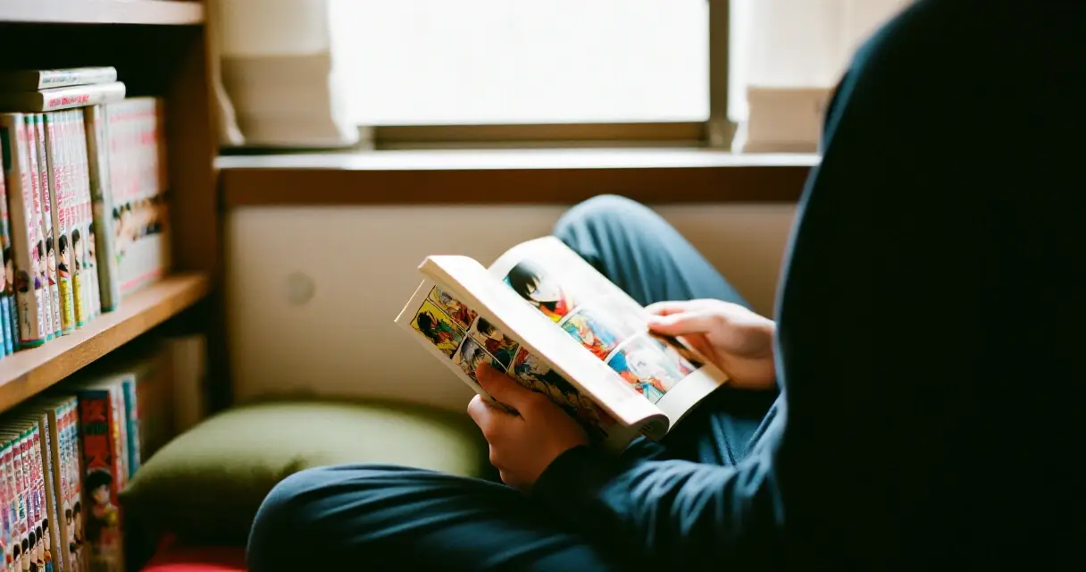 Sarja kahden maailman välissä – webtoonin ja todellisuuden raja sarjakuvissa